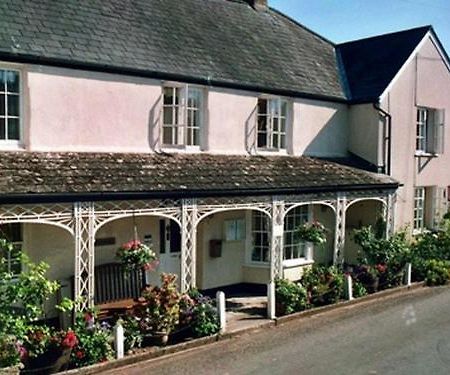 Wick House Bed And Breakfast Taunton Εξωτερικό φωτογραφία