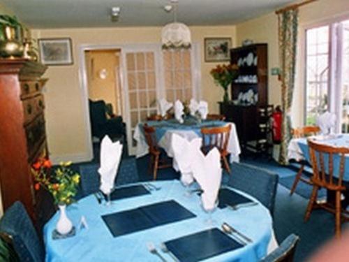 Wick House Bed And Breakfast Taunton Εξωτερικό φωτογραφία