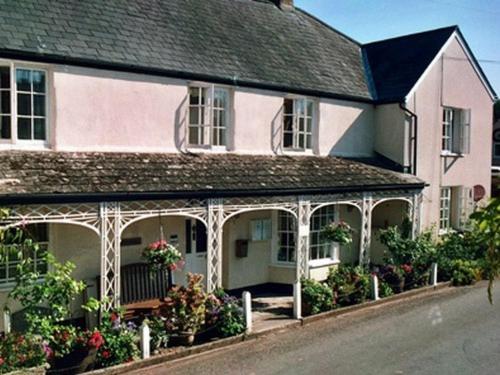 Wick House Bed And Breakfast Taunton Εξωτερικό φωτογραφία