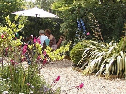 Wick House Bed And Breakfast Taunton Εξωτερικό φωτογραφία